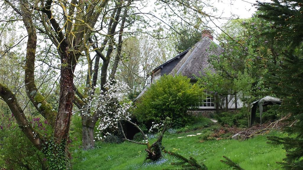 Villa Pré Le Duc Broglie Exterior foto