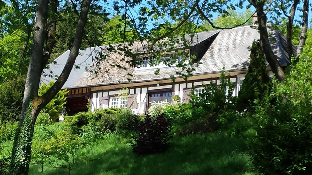 Villa Pré Le Duc Broglie Exterior foto