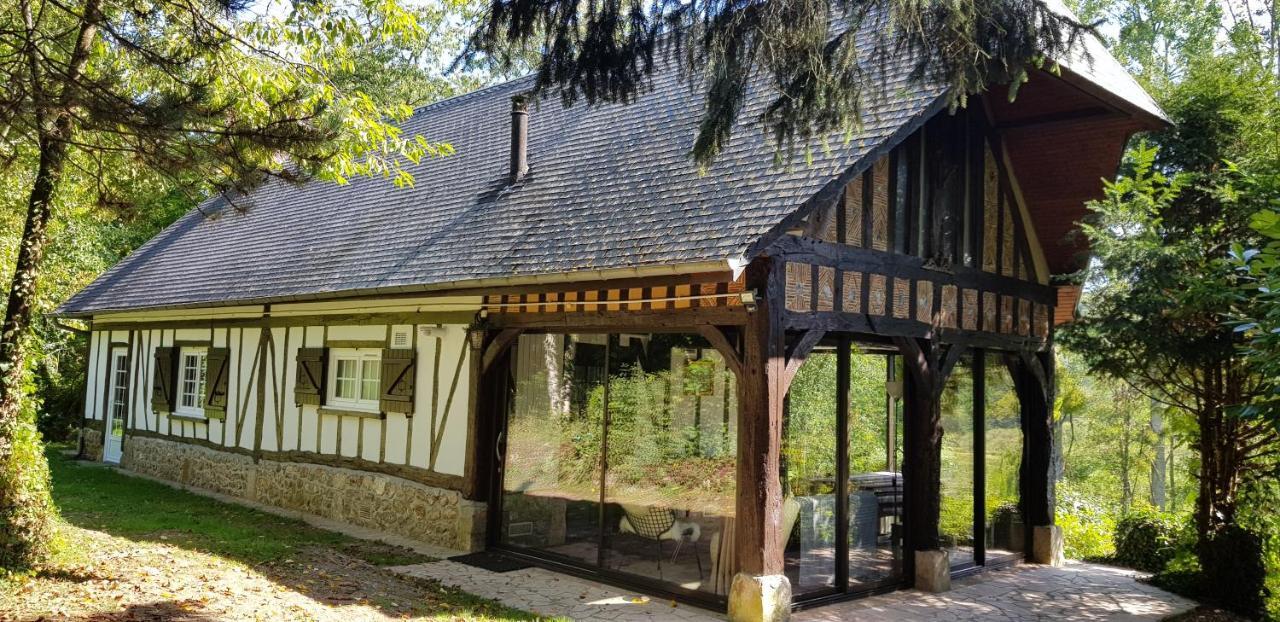 Villa Pré Le Duc Broglie Exterior foto